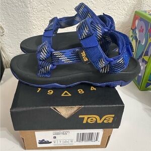 Toddler Teva Sandals New in Box